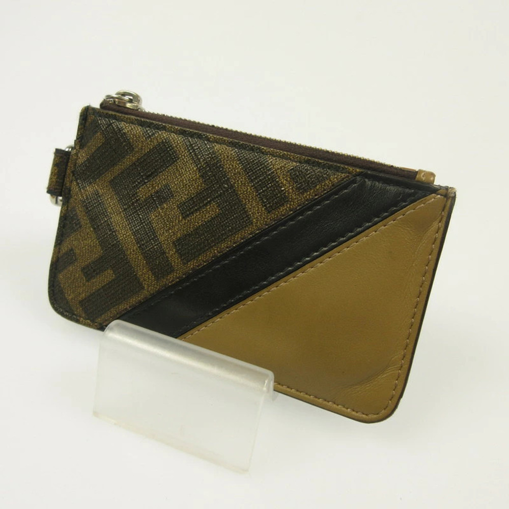 Fendi Zucca Fragment Case